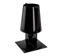 Kartell 9050Q8 Lampe de chevet Take (Noir)