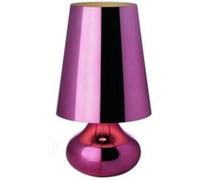 Kartell 9100m6 Lampe De Chevet Cindy (Rose) Incolore G