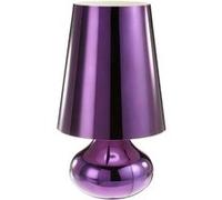 Kartell 9100m8 Lampe De Chevet Cindy (Violet) Incolore G