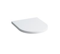 Kartell abattant wc déclipsable blc lcc active 445x375x35 - LAUFEN H891332A000001