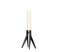 Kartell ABBRACCIAIO Candélabre, noir