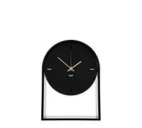 Kartell Air du Temps, Horloge Murale, Noir