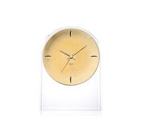 Kartell Air du Temps, Horloge Murale, Or