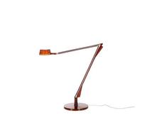 Kartell - Aledin Dec Lampe de Table Ambre