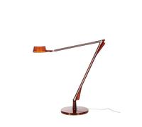 KARTELL lampe de table ALEDIN DEC (Ambre - Polycarbonate et aluminium)