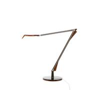 Kartell - Aledin Tec Lampe de Table Ambre