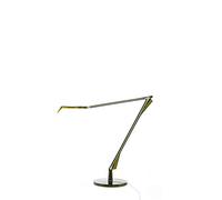 Kartell Aledin Tec, Lampe de Table, avec Variateur de Lumière, Vert
