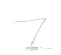 Kartell Aledin Tec Lampe de table LED blanc mat Ce luminaire comporte des modules à LED prémontés de classes énergétiques A A++, A+, A
