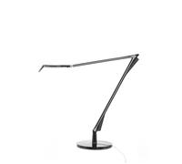 KARTELL lampe de table ALEDIN TEC (Fumé - Polycarbonate et aluminium)