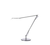 Kartell Aledin Tec Lampe de table LED cristal clair Ce luminaire comporte des modules à LED prémontés de classes énergétiques A A++, A+, A