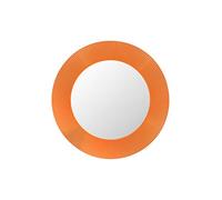 Kartell All Saints, Miroir, Orange Mandarine