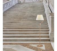 Kartell Angelo Stone Lampadaire LED, 09400RR,