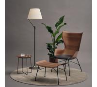 Kartell Angelo Stone Lampadaire LED, 09400TT,