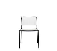 Kartell AUDREY Chaise lot de 2, blanc
