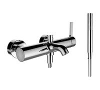 Kartell bain complet e150 chro - LAUFEN H3213370041411