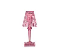 Kartell Battery Lampe de table sans fil, LED, G9140RP,