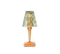 Kartell Battery Lampe de table sans fil, LED, G9140VA,