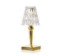 Kartell Battery Lampe de table sans fil, LED, G9145GG,