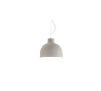 Kartell Bellissima, Lampe à Suspension, Blanc/Blanc