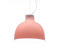 Kartell Bellissima, Lampe de Suspension, Rose/Blanc, Ø 50 cm