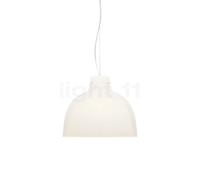 Bellissima Suspension Brillant Blanc Blanc Kartell - 8058967289251