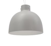 Kartell Lampe à suspension Bellissima LED Taupe/Blanc