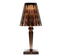 Kartell Big Battery, Lampe de table, Cola, Alimentation directe