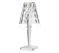 Kartell Big Battery Lampe de table LED