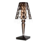 Kartell Big Battery Lampe rechargeable LED