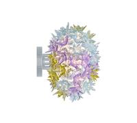 Kartell Bloom Applique murale/Plafonnier, G9, 09270LV,