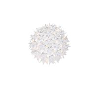 Kartell Applique Bloom CW2 petite blanche Ø 28 cm