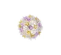 Kartell Bloom Applique/Plafonnier lavande - ø28 cm