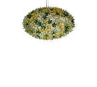 Kartell Bloom, Lampe à Suspension, Moyenne, Menthe