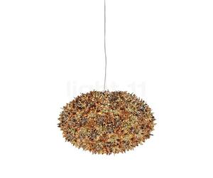 Kartell Bloom Medium Suspension doré/bronze/cuivre