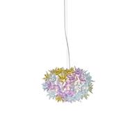 Kartell Bloom S2 Pendelleuchte, lavande