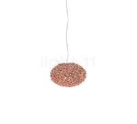 Kartell Bloom Small Suspension cuivre