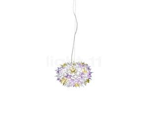 Kartell Bloom Small Suspension lavande