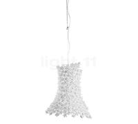 Kartell Bloom Suspension blanc