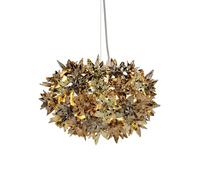 KARTELL lampe à suspension BLOOM NEW MÉTALLISÉS PRECIOUS COLLECTION (Ø 28 cm Or, Cuivre, Bronze - Technopolymère thermoplastique coloré dans la [...]