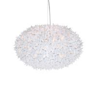 Kartell Suspension Bloom Medium Blanc