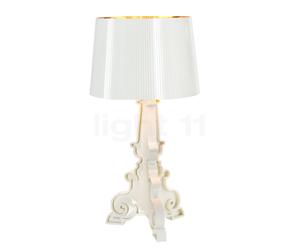 Kartell Bourgie blanc/doré