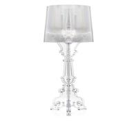 Kartell - Bourgie Lampe de Table Cristal