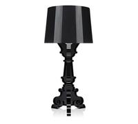 Kartell Lampe de table Bourgie noir H x Ø 78x37cm