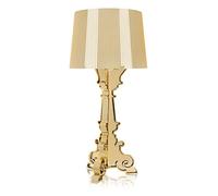 Kartell Bourgie, Lampe de Table, Or, Version Dimmable