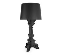 Kartell Bourgie Mat Tischleuchte, noir