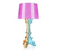 Kartell Bourgie Metal Tischleuchte, fuchsia