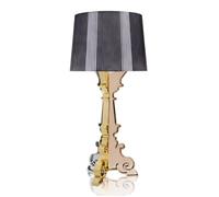 Kartell Bourgie Metal Tischleuchte, titane