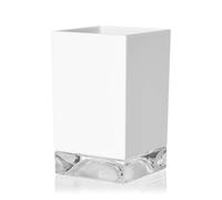KARTELL by Laufen support de brosse à dents BOXY (Blanc brillant - techno-polymères termoplastique)