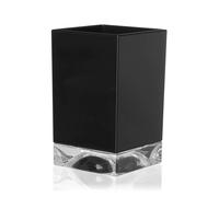KARTELL by Laufen support de brosse à dents BOXY (Noir brillant - techno-polymères termoplastique)