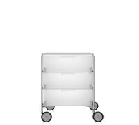 Kartell Caisson Mobil 3, Designer Antonio Citterio/Glen Oliver Löw, 49x63x47.5 cm